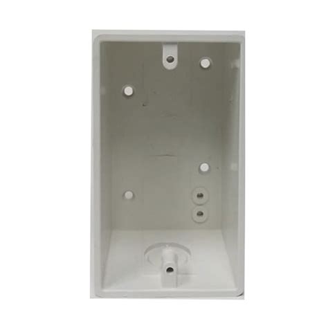 junction box narrow|2x4 electrical junction box.